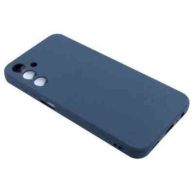 Чохол до мобільного телефона Dengos Carbon Samsung Galaxy M15 5G (blue) (DG-TPU-CRBN-197) Вінниця