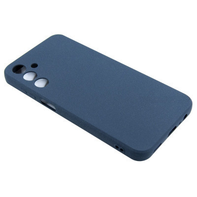 Чохол до мобільного телефона Dengos Carbon Samsung Galaxy M15 5G (blue) (DG-TPU-CRBN-197) Вінниця - фото 3