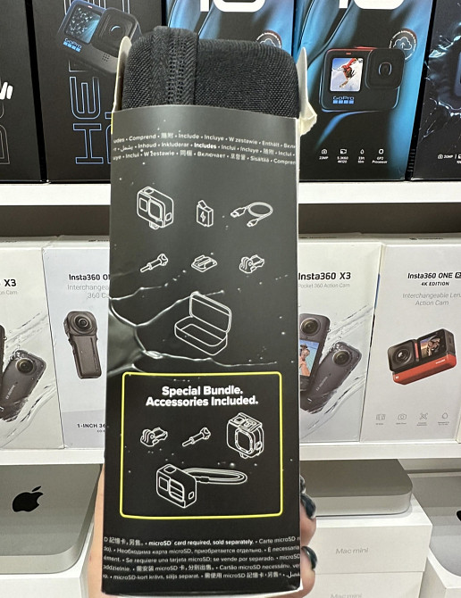 GoPro Hero 8 Black. Камера. Харків - фото 4