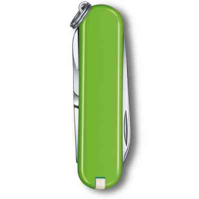 Ніж Victorinox Classic SD Colors Smashed Avocado (0.6223.43G) Вінниця