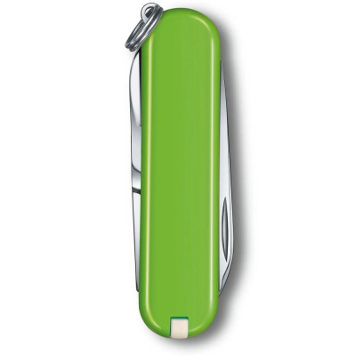 Ніж Victorinox Classic SD Colors Smashed Avocado (0.6223.43G) Вінниця - фото 3