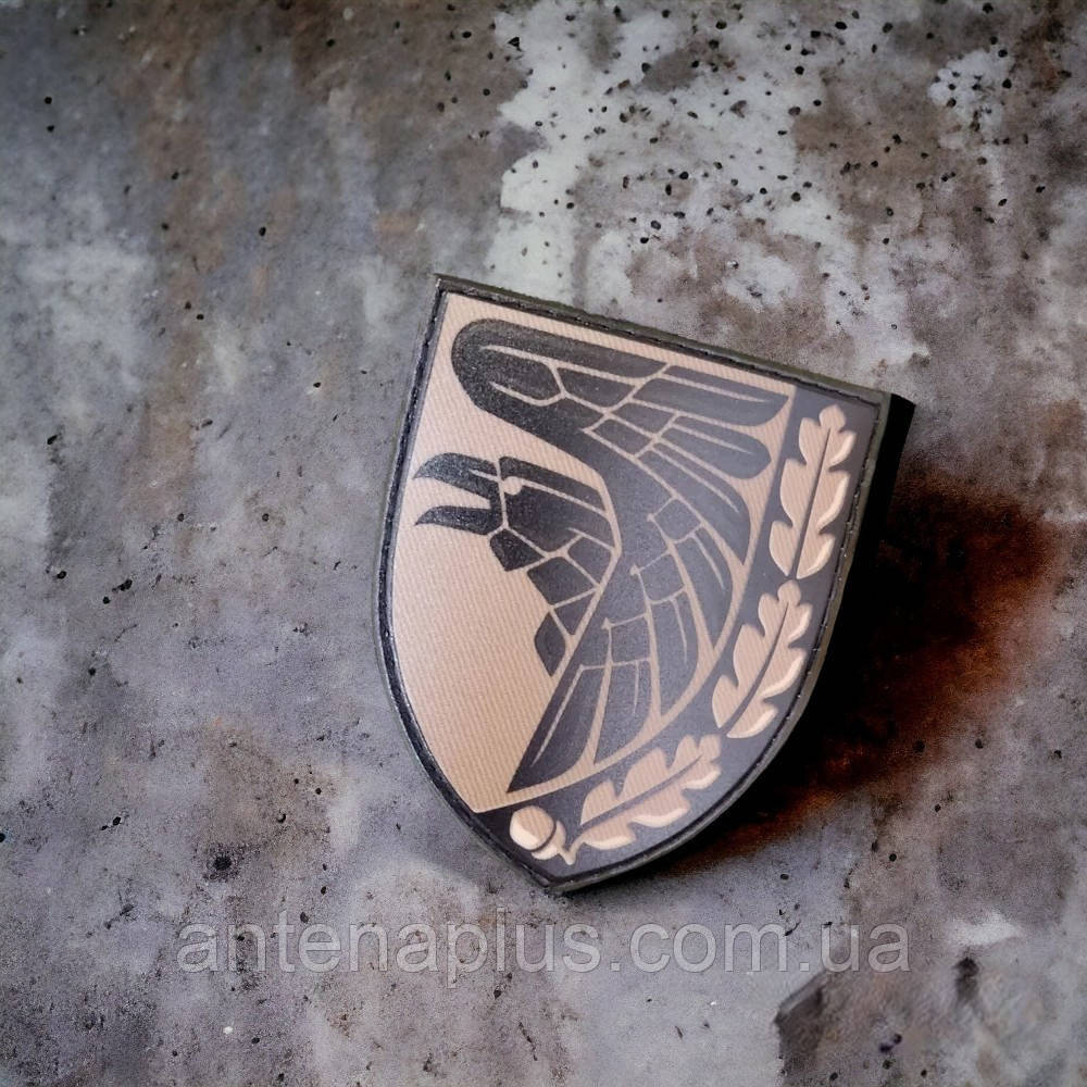 93 отдельная механизированная бригада ОК Восток койот ВСУ шеврон / патч Киев - изображение 3