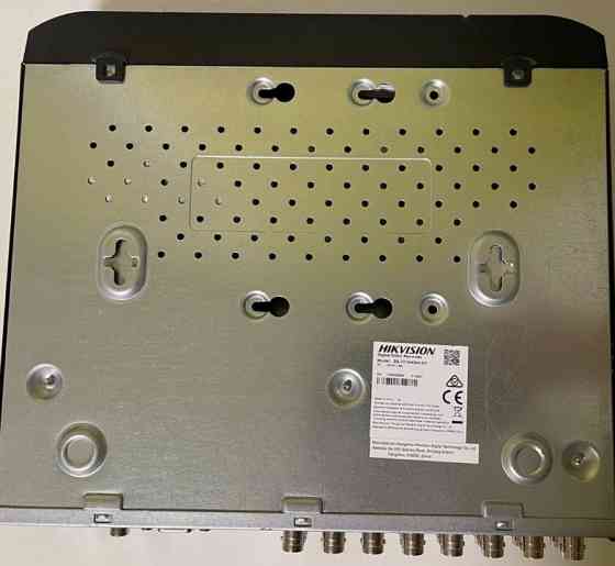 16-ти канальный Turbo HD видеорегистратор HIKVISION DS-7216HGHI-K1. Харьков