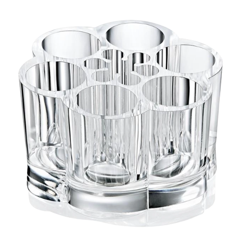 Набір органайзерів для ватних паличок,спонжей,пензликів ELIF Житомир - фото 2