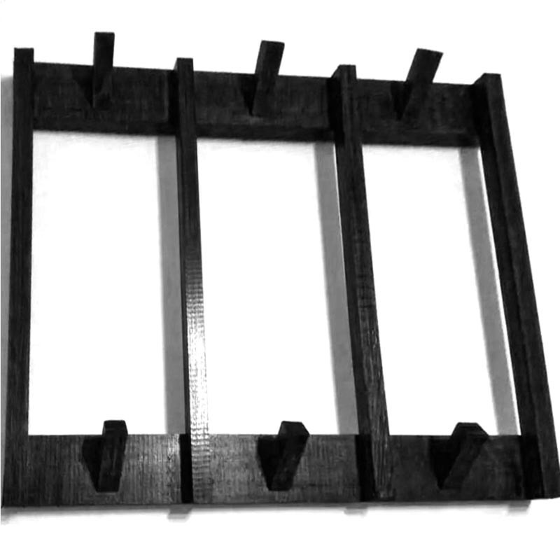 Вішалка для сумок "Поверло 3" венге Миколаїв - фото 1