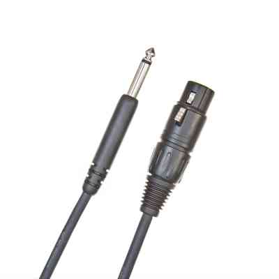 Мікрофонний кабель D&apos;Addario Classic Series Microphone Cable 7.5m (PW-CGMIC-25) Вінниця