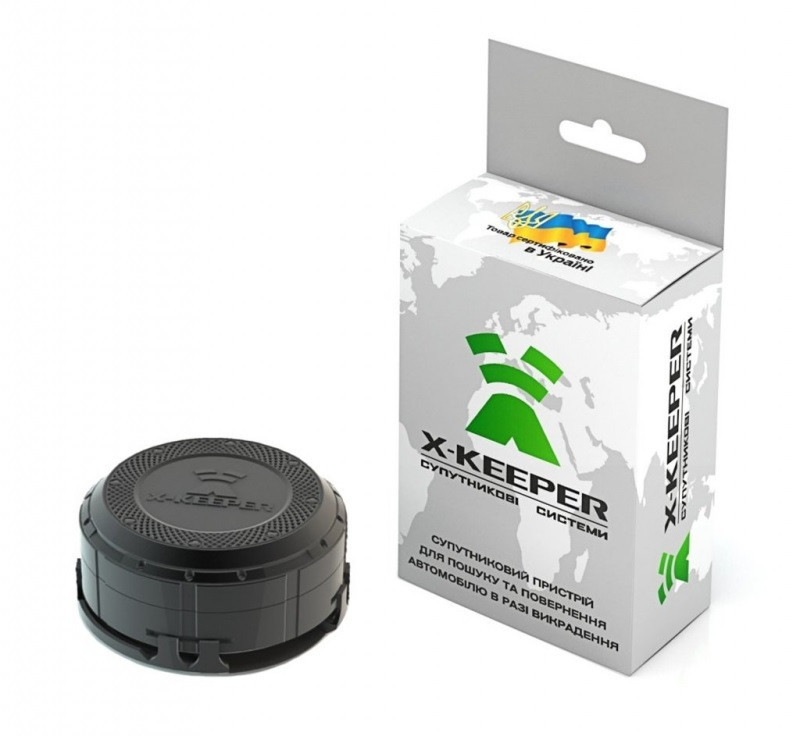 Оздоровлено-пошуковий модуль X-Keeper Invis Duos S UA Харків - фото 1