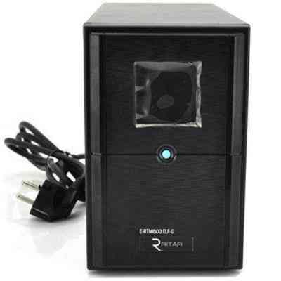 Источник бесперебойного питания Ritar E-RTM1500 (900W) ELF-D (E-RTM1500D) Винница