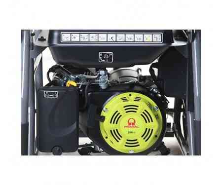 Генератор бензиновый 1ф 2.8 кВт PRAMAC WX 3200 CONN Коломыя