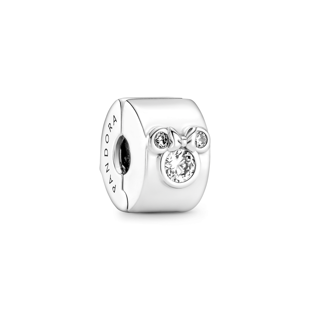 Серебряный шарм Пандора  790111C01MasterSem Киев - изображение 1