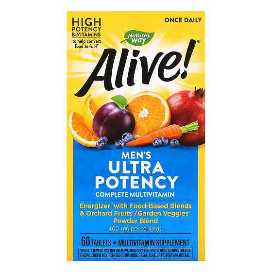 Once Daily Men's Ultra - 60 tabs Луцк