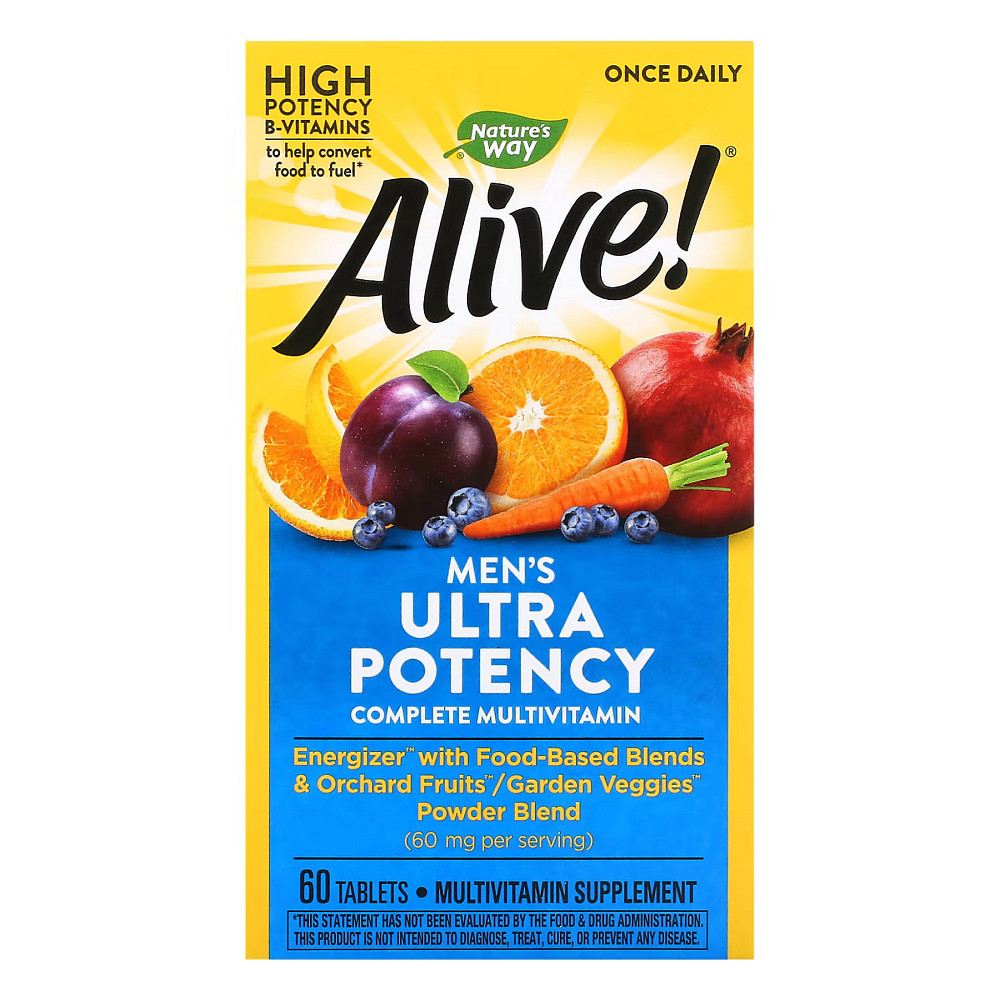 Once Daily Men's Ultra - 60 tabs Луцьк - фото 1