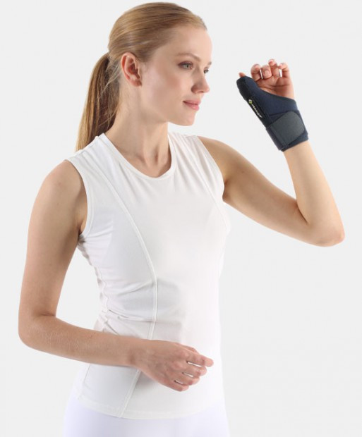 Бандаж для фиксации большого пальца (шина Де Кервена) - Ersamed ERSA-205 Днепр - изображение 5