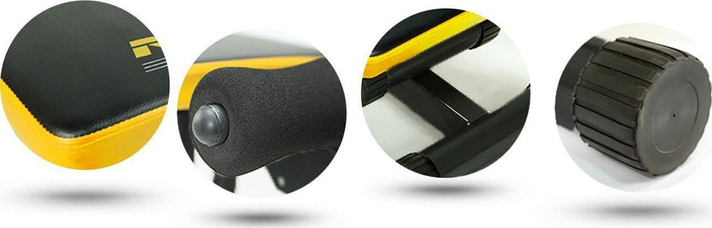 Лава похила NEO-SPORT NS-08G з еспандерами Київ - фото 8