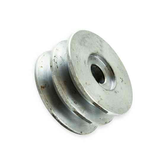 Шкив вал, профиль Б, 2 ручья наружный D=85 мм 25 Мукачево