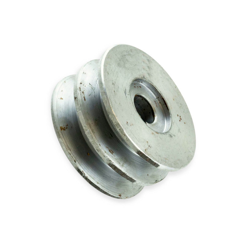 Шкив вал, профиль Б, 2 ручья наружный D=85 мм 25 Мукачево - изображение 1