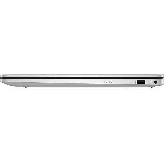 HP 17-cn4037ua 17.3" FHD IPS, 300n/Core 5-120U (5.0)/16Gb/SSD512Gb/Intel Gr/DOS/Сріблястий Вінниця