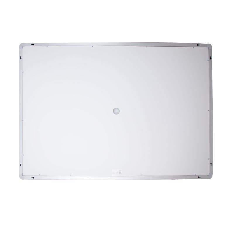 Зеркало прямоугольное сенсорное для ванны Qtap Mideya MI1 1200х800 с LED-подсветкой Touch, с антизапотеванием Харьков - изображение 5