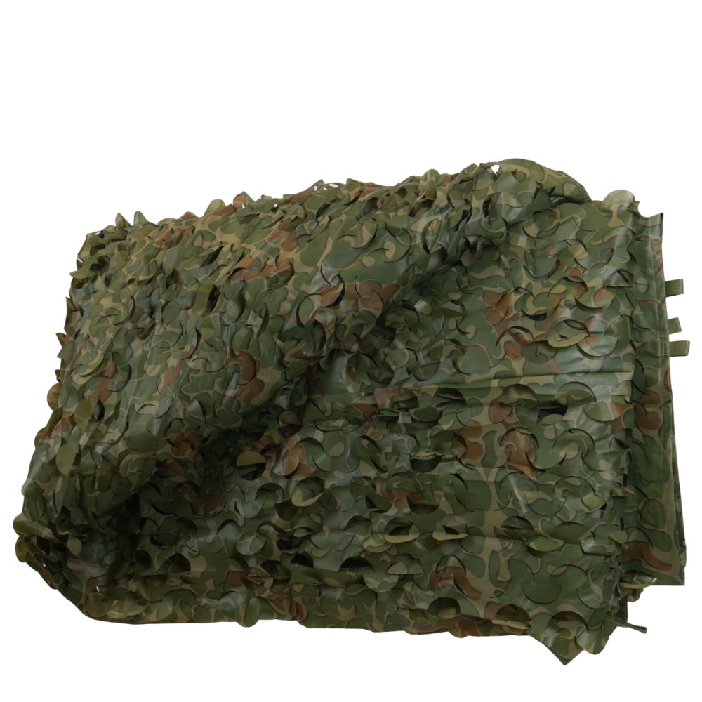 Маскирующая сетка Militex Листья 4х8м (площадь 32 кв.м.) Киев - изображение 4