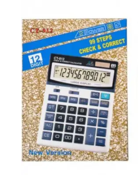 Калькулятор KK-912/CT-912  3283 Одеса