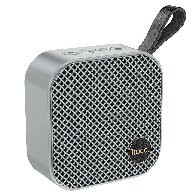 Портативна колонка HOCO HC22 Auspicious sports BT speaker Gray Одеса - фото 1