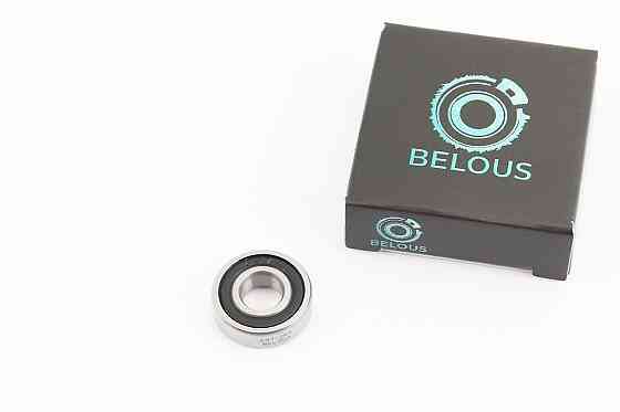 Підшипник 697 2RS C3P6 (7x17x5) Киев