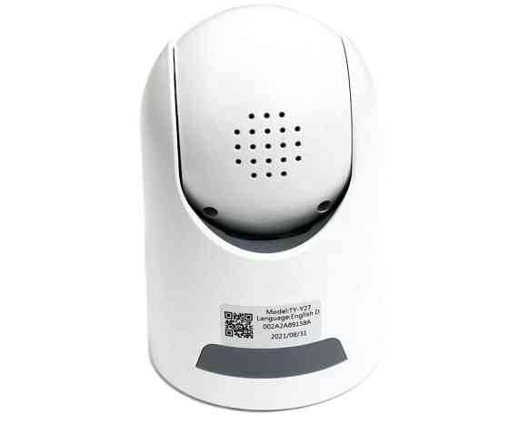 Бездротова Камера поворотна IP TUYA TY-Y27 Wi-Fi APP 7983 Винница