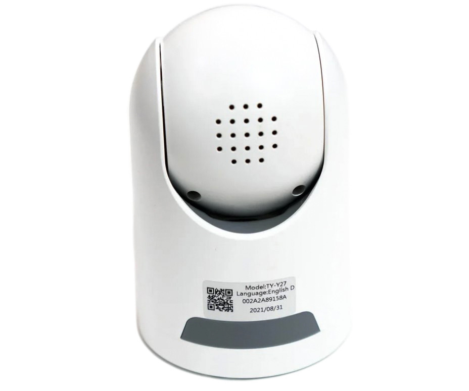 Бездротова Камера поворотна IP TUYA TY-Y27 Wi-Fi APP 7983 Вінниця - фото 2