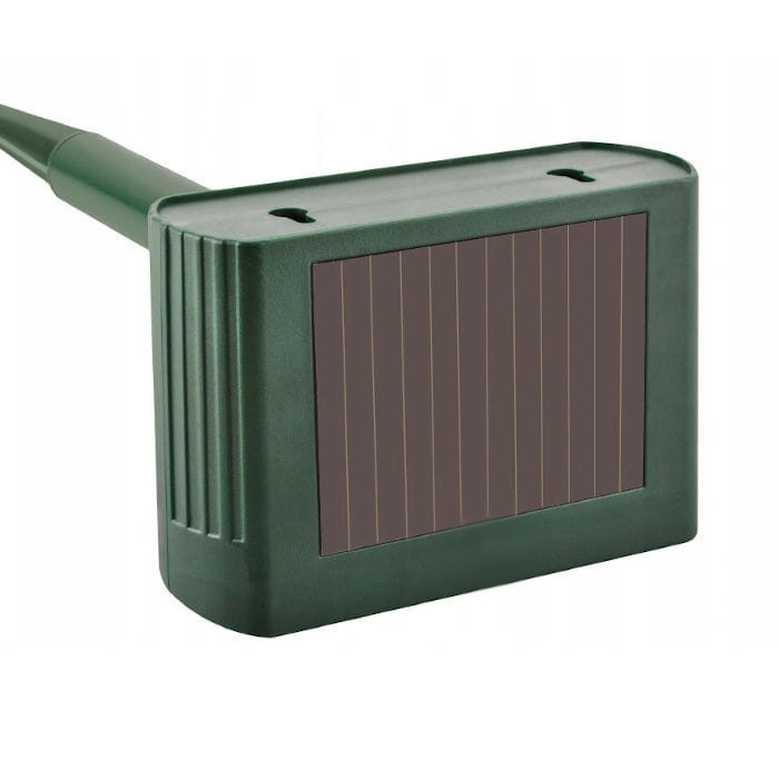 Ультразвуковий відлякувач котів, собак і гризунів на сонячній батареї на сонячній батареї Garden Pro Київ - фото 5