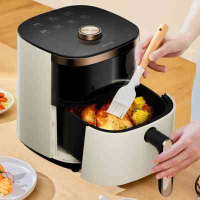 Мультипечь Deerma Air Fryer KZ30W (DEM-KZ30W) Винница