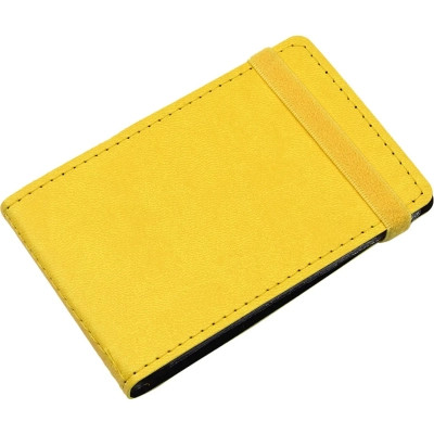 Визитница Optima на 20 визиток Vivella, желтая (O51615-05) Винница - изображение 1