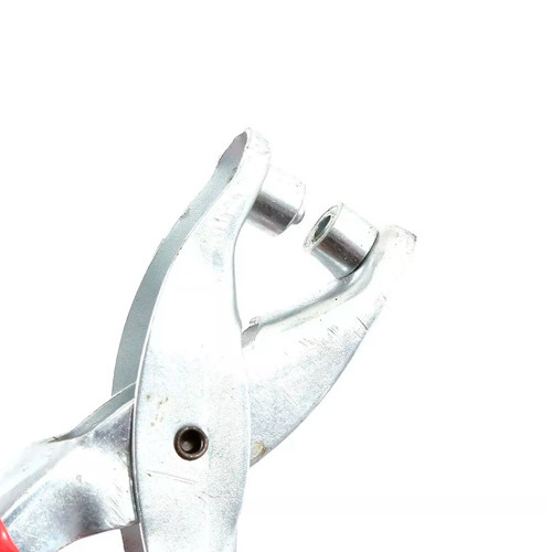 Пробойник щипцы для установки люверсов заклепок 4мм и 40 люверсов, металл Винница - изображение 1