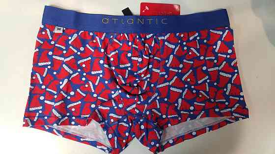 Труси чоловічі шорти Atlantic MH-1052 Київ