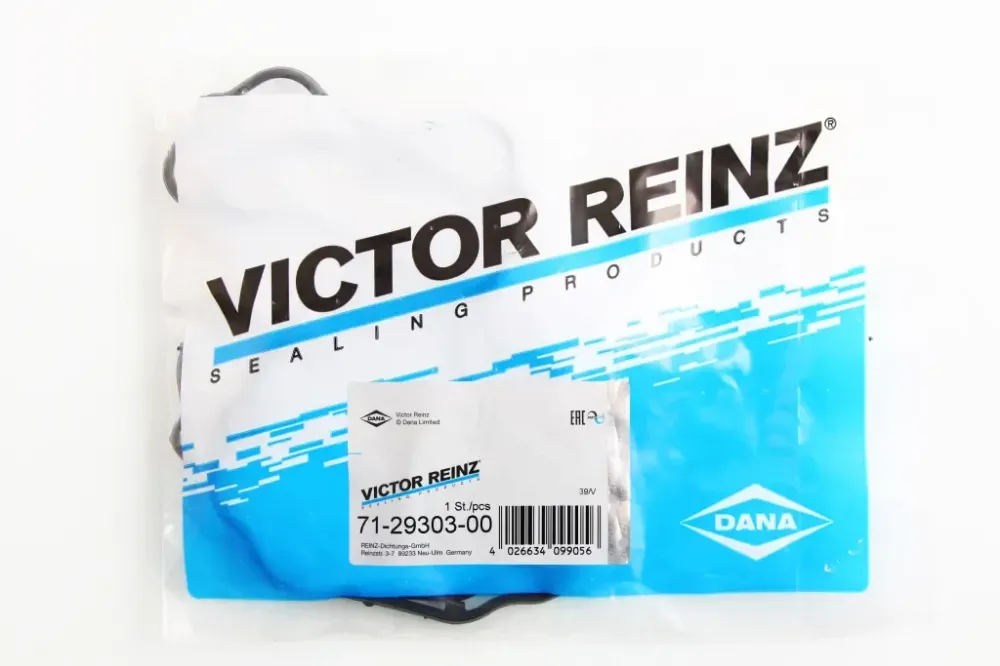 Прокладка клапанной крышки Lanos 1.5 Victor Reinz тонкая Винница - изображение 2