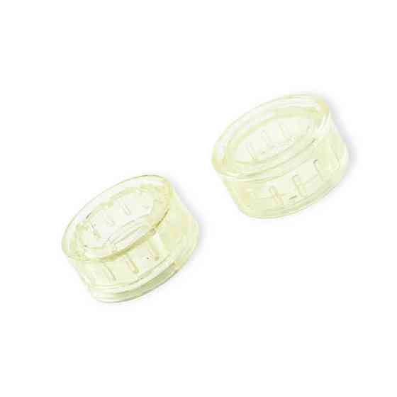 Подушка міжвіткова силікон Автобафер 72мм (D=165мм, f=45 мм)(пара) пружини Мукачево