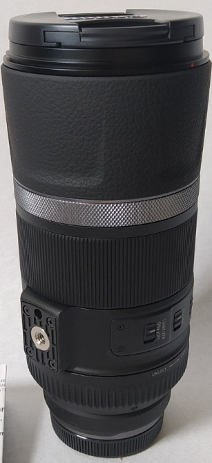 Об'єктив Canon RF 600mm f/11 IS STM Новий ! Харків - фото 3