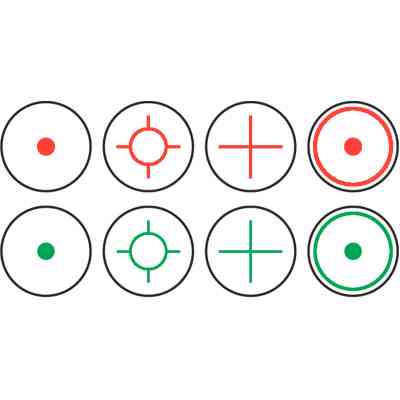 Коллиматорный прицел Konus Konusight 1x35 (7378) Винница