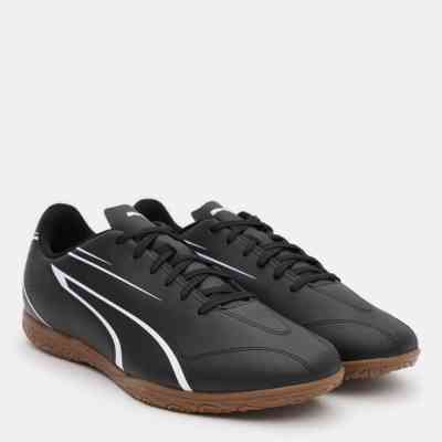 Футзалки Puma Vitoria IT 107485-01 чорний, коричневий 42,5 (4099683043677) Вінниця