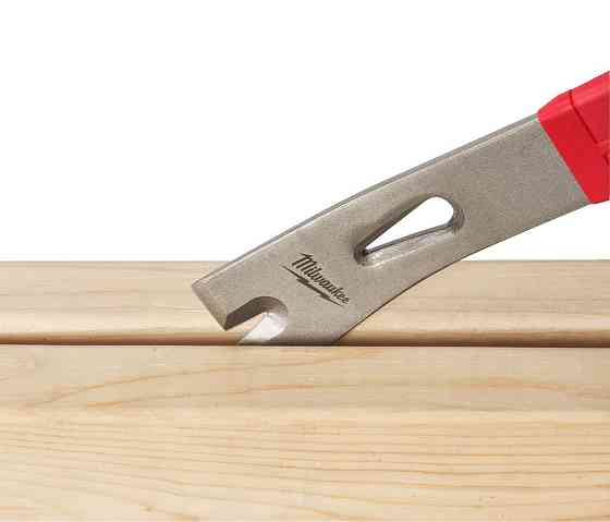 Цвяходер MILWAUKEE плаский, 30,5см Одесса