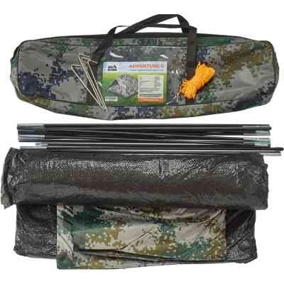 Палатка Skif Outdoor Adventure Auto II Camo (SOTADL200C) Винница