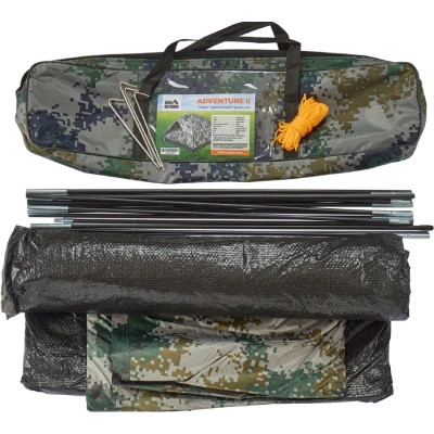 Палатка Skif Outdoor Adventure Auto II Camo (SOTADL200C) Винница - изображение 2