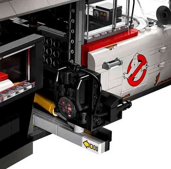 Конструктор Ghostbusters ECTO-1, 2352 деталей (10274) Київ