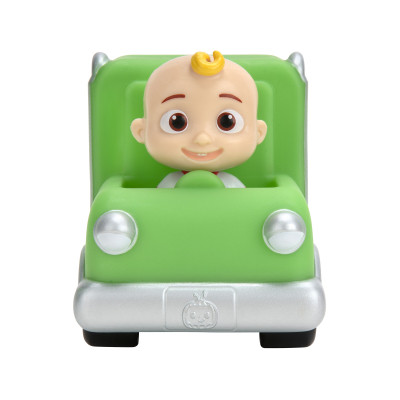 Машина CoComelon Mini Vehicles Green Trash Truck Зеленый мусоровоз (CMW0014) Винница - изображение 3