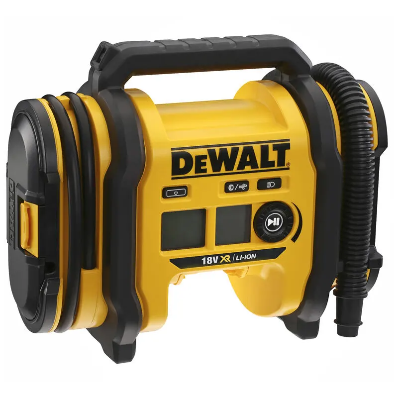 Професійний автомобільний компресор акумуляторний DeWALT DCC018N : без АКБ, 11бар (DCC018N) Київ - фото 1