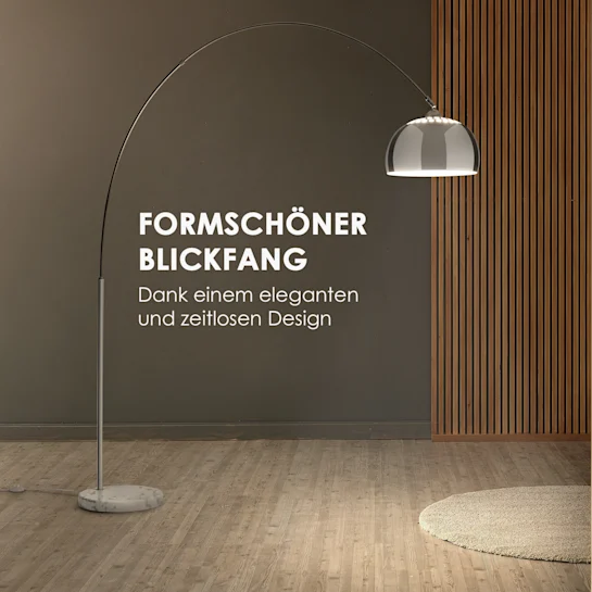 Дугова лампа Besoa Наель Гермнія Рівне