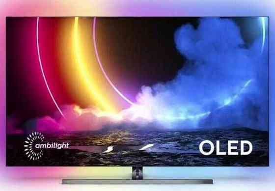 Телевизор: 55'дюймов Phillips 55