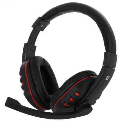 Наушники Defender Warhead G-160 Black (64113) Винница