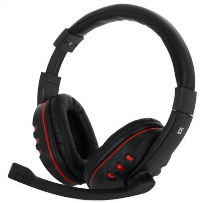 Наушники Defender Warhead G-160 Black (64113) Винница - изображение 2