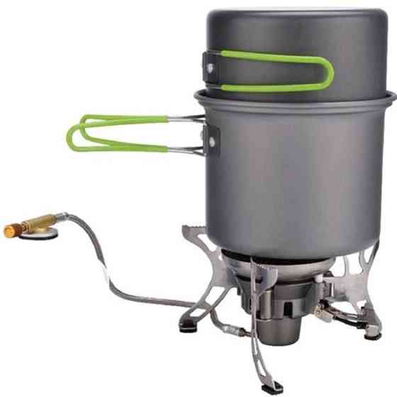 Газовая система горелка для приготовления пищи BRS BRS-T15A DH-23 Львов