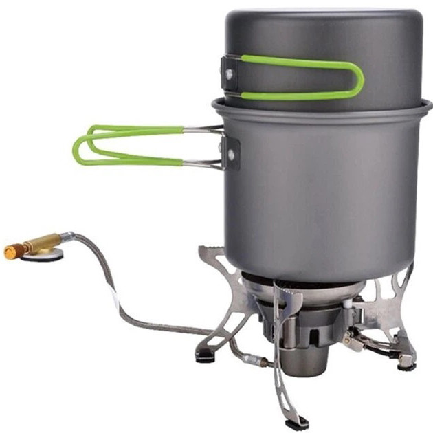 Газовая система горелка для приготовления пищи BRS BRS-T15A DH-23 Львов - изображение 3